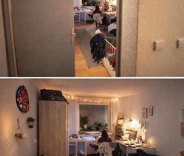 Möbliertes Studio 36 m² zur Zwischenmiete - Foto 1