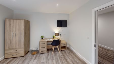 Flat 14, Hyson House, NG7 6ER, NOTTINGHAM - Photo 5