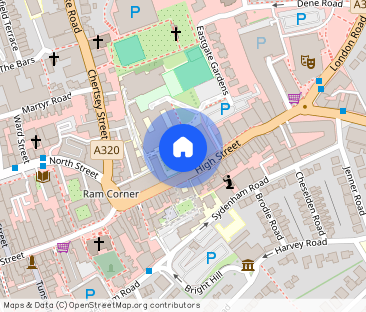 The Royals, High Street, Guildford, GU1 - Photo 1