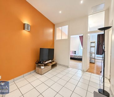 Location Appartement 4 pièces 77m² MACON 71000 - Photo 1