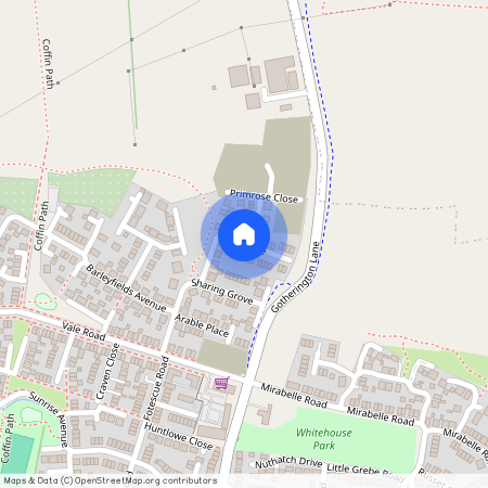 Croft Drive, Bishops Cleeve