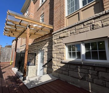 For Lease - 100 Alpaca Drive Unit# BSMT, Richmond Hill, Ontario - Photo 5