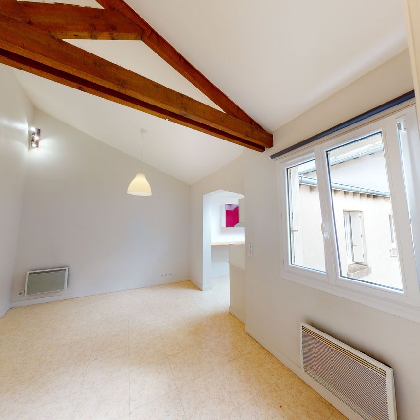 Appartement de type 1 - Photo 1