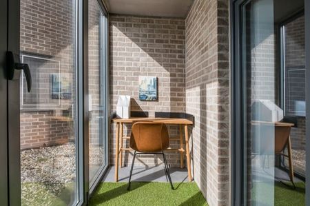 Appartement te huur - Foto 2
