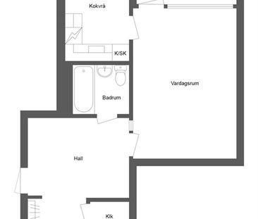 Skogsängsgatan 22 G - Foto 5