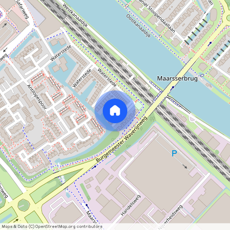 Waterstede 123, Antilopespoor, 3605NE, Maarssen