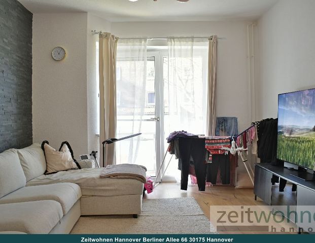 Döhren, 3 Zimmer Wohnung auf Zeit, mit Balkon und mehr... - Foto 1