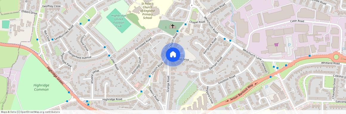 Flat 4, Fox House 1 Grange Road, Bristol