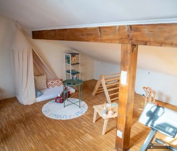 Hochwertige Maisonettewohnung mit Balkon - Photo 5