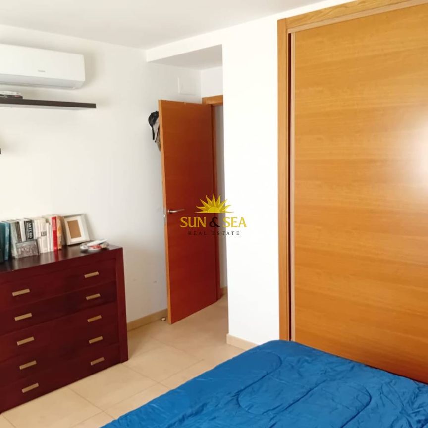 APARTMENT FOR RENT, 2 BEDROOMS AND 1 BATHROOM IN MURCIA - Photo 1