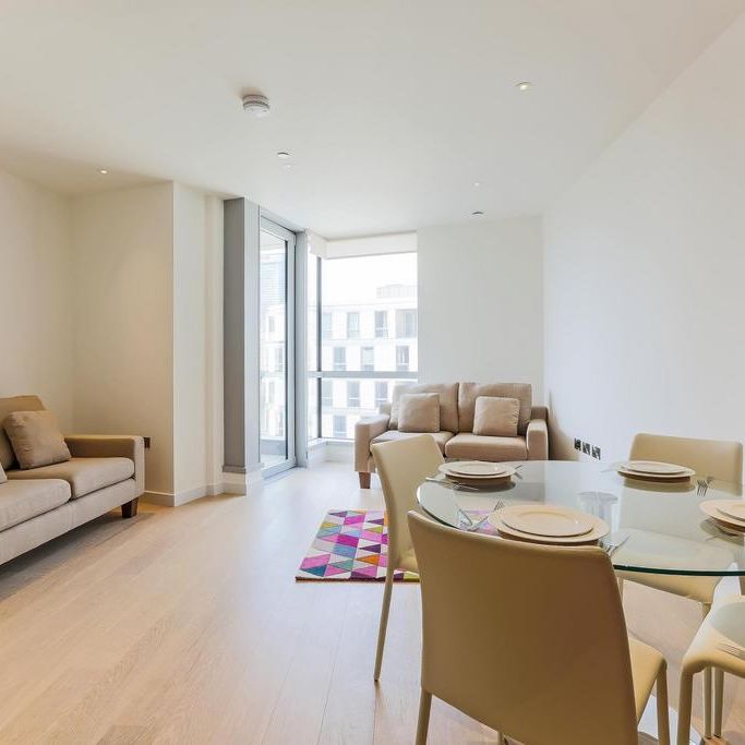 1 bedroom apartment to rent - Photo 1