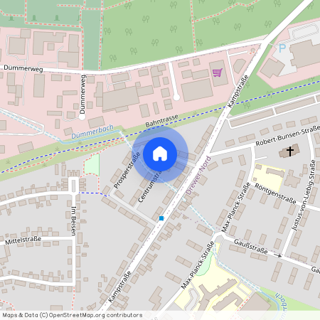 Centrumstraße 11, 45768 Marl