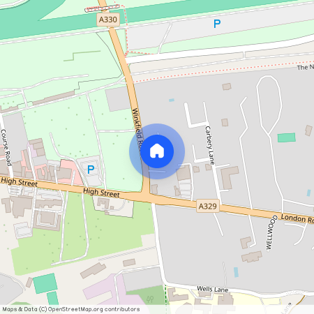 Winkfield Road, Ascot, SL5