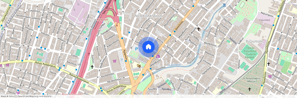 Νέα Χαλκηδόνα (Κέντρο)