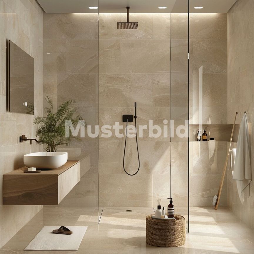 Exchange building: Modern 4.5-room apartment with spacious terrace in Zurich - Foto 1