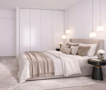 2.5 Zimmer, 70 m², 1. Stock - Foto 3