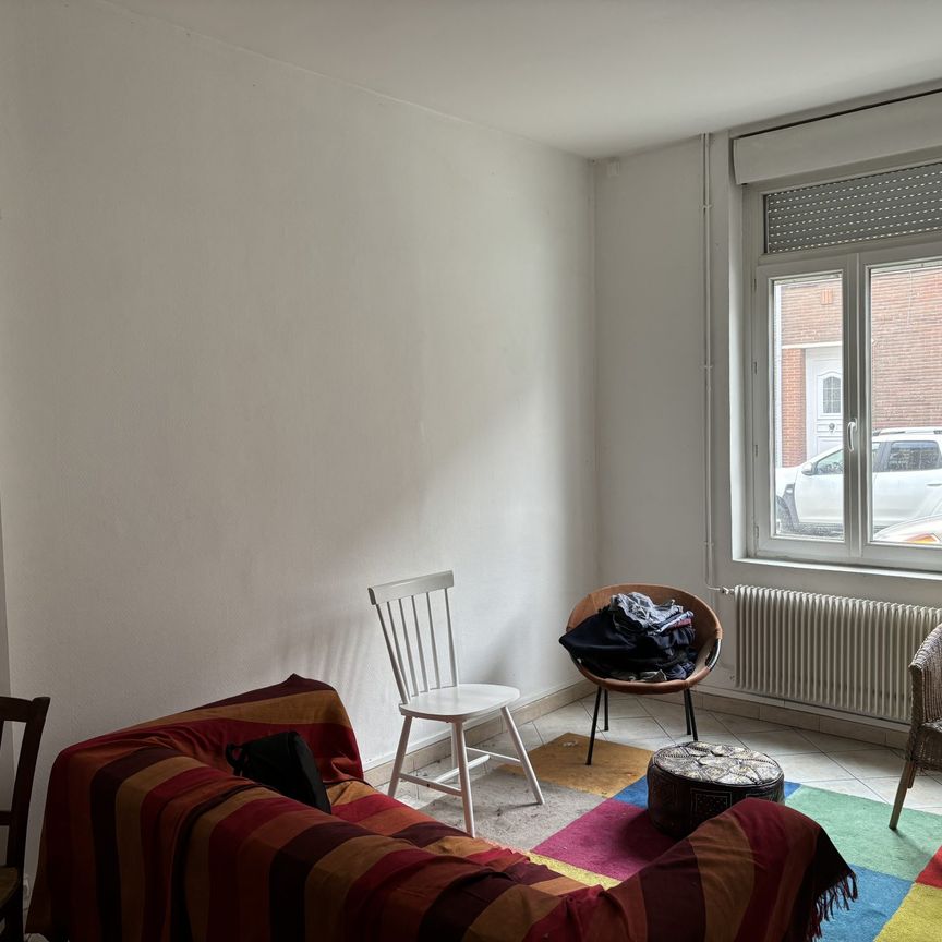 Location Appartement 2 pièces 28m² LILLE 59260 - Photo 1