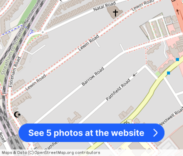 Barrow Road, London, SW16 - Photo 1