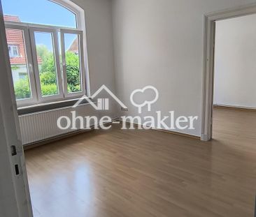 historische Altstadt: 2-Zi-Whg - Erdgeschoß 5 Geh-Min zur City+Hafe... - Photo 1