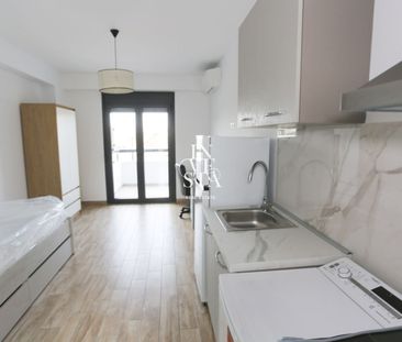 Studio/Γκαρσονιέρα για ενοικίαση Πλατεία Εβραίων (Λάρισα) - Photo 6