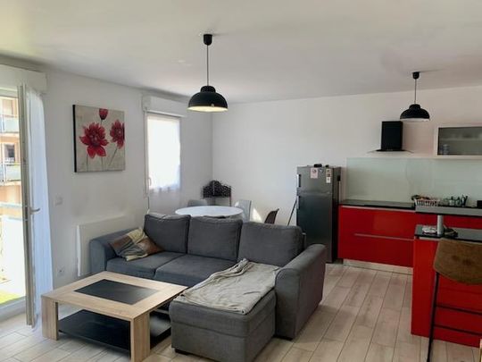 Location appartement 3 pièces 56.03 m2 à Tours - Photo 1