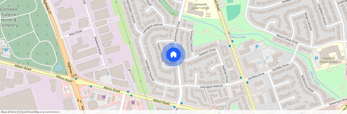 391 Silverstone Drive, Ontario, Etobicoke