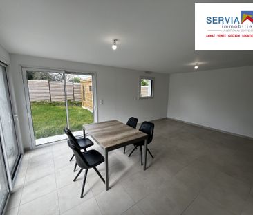 Location Maison 4 pièces 87m² BRECH 56400 - Photo 1