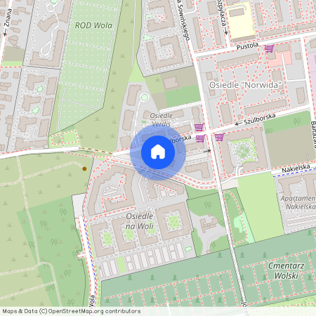 mazowieckie, Warszawa, Szulborska