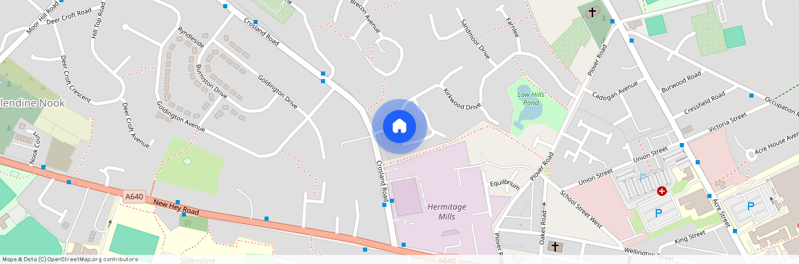 Birkdale Avenue, Huddersfield