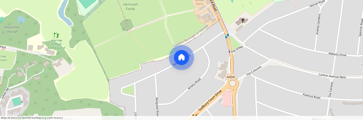 Pebworth Road, Harrow HA1