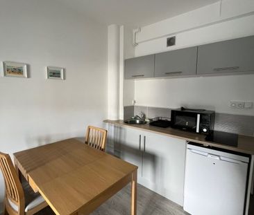 STUDIO MEUBLE SECTEUR HALLES CENTRALE - Photo 1