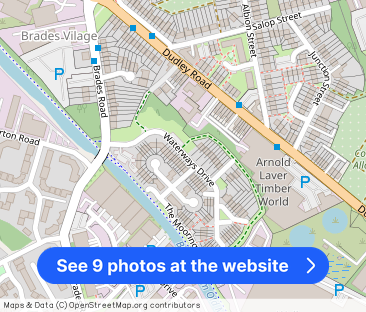 Waterways Drive, Oldbury - Photo 1