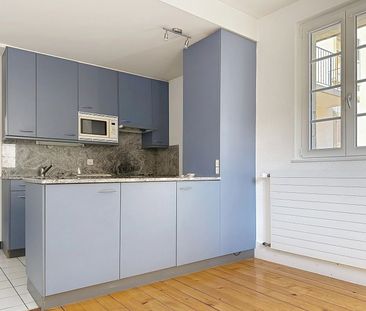 3.5 Zimmer, 87 m², 1. Stock - Foto 2