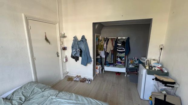 Chambre Molenweg, Zwolle - À Louer - Photo 1