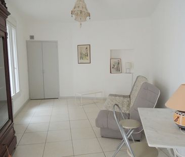 Location appartement 1 pièce, 25.82m², Nîmes - Photo 1