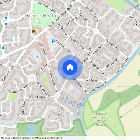 10 Abbotsbury Court, Rumbush Lane Dickens Heath, Solihull B90 1GD