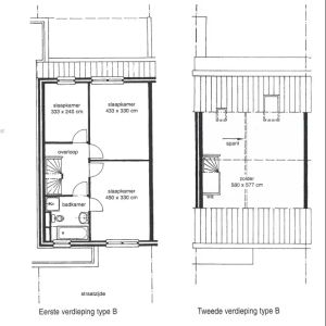 Maison individuelle Schultz van Hagenstraat, Rotterdam - À louer - Foto 2