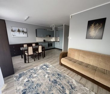 Przytulna Kawalerka Balkon | Reda Garncarska - Фото 1