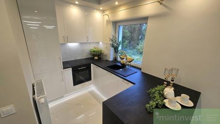 2 pokojowy apartament z parkingiem na Warszewie. - Zdjęcie 5