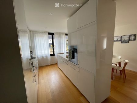 Voll möblierte 4,5-Zimmer-Wohnung zur Zwischenmiete - Photo 3