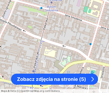 Nowiutka kawalerka/całość od 1600 zł/ bez prowizji/bez notariusza – zdjęcie 1