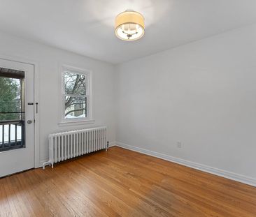 For Lease - 26 Strathgowan Avenue Unit# Upper, Toronto, Ontario - Photo 6