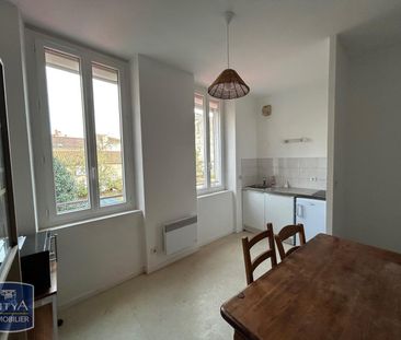Location Appartement 1 pièce 22m² AGEN 47000 - Photo 1