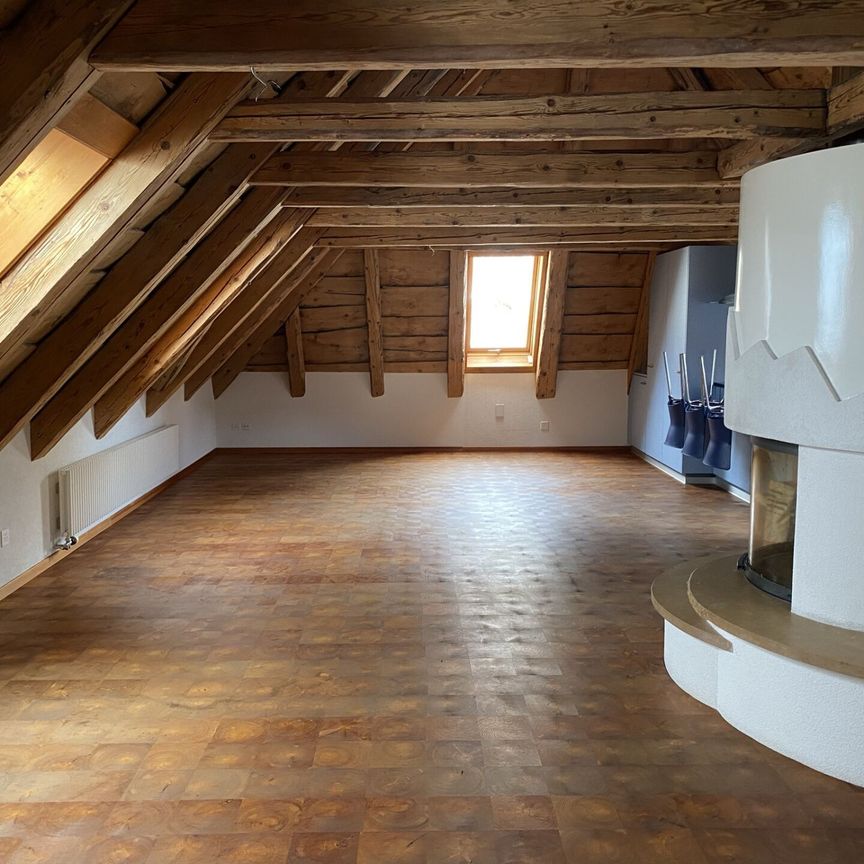 Sonvilier, Magnifique appartement 4.5 pièces au 3ème - Photo 1