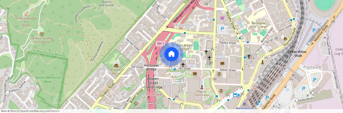 15 Selwyn Terrace, Thorndon, Wellington City