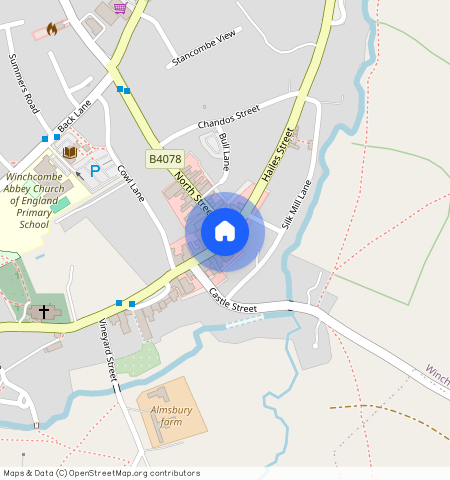 Rushbury House Farm, Winchcombe, Cheltenham, GL54