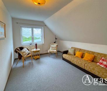 möbliertes Einfamilienhaus mit ca. 180 m² Wohnfläche, 6 Zimmern und... - Photo 1