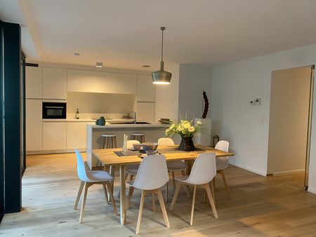 Prachtig nieuwbouwappartement met 2 slpks, ondergrondse parking en kelderberging - Foto 2