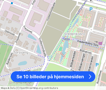 Kirsebærtorvet 2, 1., 3400 Hillerød - Foto 1