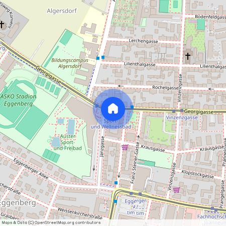 Janzgasse 26, 8020, Graz